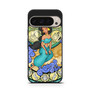 princess jasmine stained glass Google Pixel 9 Pro Case