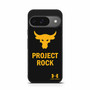 Project Rock Under Armour Google Pixel 9/ Pixel 9a/ Pixel 9 Pro/ Pixel 9 Pro XL Case