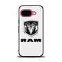 RAM Metalic Logo Google Pixel 9a Case