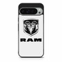 RAM Metalic Logo Google Pixel 9 Pro XL Case
