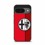 Red Alfa Romeo Logo Google Pixel 9/ Pixel 9a/ Pixel 9 Pro/ Pixel 9 Pro XL Case