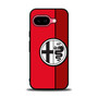 Red Alfa Romeo Logo Google Pixel 9a Case