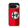 Red Alfa Romeo Logo Google Pixel 9 Pro Case