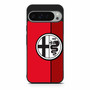 Red Alfa Romeo Logo Google Pixel 9 Pro XL Case