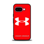 Red Cool Under Armour Google Pixel 9a Case