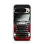 red scania truck Google Pixel 9 Pro Case