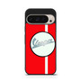 Red Vespa Google Pixel 9 Pro Case