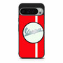 Red Vespa Google Pixel 9 Pro XL Case