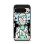 Rick & Morty Google Pixel 9 Pro Case