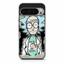 Rick & Morty Google Pixel 9 Pro XL Case