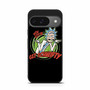 Rick & Morty Quotes Google Pixel 9/ Pixel 9a/ Pixel 9 Pro/ Pixel 9 Pro XL Case