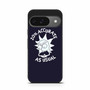 Rick and Morty 20 Persen Accurate GT Google Pixel 9/ Pixel 9a/ Pixel 9 Pro/ Pixel 9 Pro XL Case