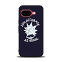 Rick and Morty 20 Persen Accurate GT Google Pixel 9a Case
