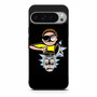 Rick And Morty 4 Google Pixel 9 Pro XL Case