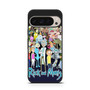 Rick And Morty All Character Google Pixel 9 Pro Case