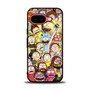 Rick and Morty Collage Google Pixel 9a Case