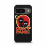 Rick And Morty Dont Panic Google Pixel 9/ Pixel 9a/ Pixel 9 Pro/ Pixel 9 Pro XL Case