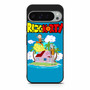 rick and morty dragonball parody Google Pixel 9 Pro XL Case