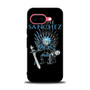 Rick And Morty In Iron Throne Google Pixel 9a Case