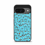 Rick And Morty moon man Google Pixel 9/ Pixel 9a/ Pixel 9 Pro/ Pixel 9 Pro XL Case