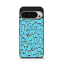 Rick And Morty moon man Google Pixel 9 Pro Case