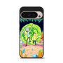 rick and morty portal Google Pixel 9 Pro Case