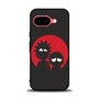 Rick And Morty Silohuette Google Pixel 9a Case