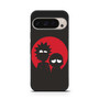 Rick And Morty Silohuette Google Pixel 9 Pro Case