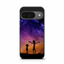 rick and morty space nebula Google Pixel 9/ Pixel 9a/ Pixel 9 Pro/ Pixel 9 Pro XL Case