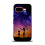 rick and morty space nebula Google Pixel 9a Case