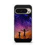 rick and morty space nebula Google Pixel 9 Pro Case