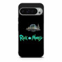 Rick And Morty werw0 Google Pixel 9 Pro XL Case