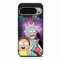 Rick And Morty werw2 Google Pixel 9 Pro XL Case