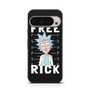 Rick And Morty werw3 Google Pixel 9 Pro Case