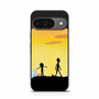 Rick And Morty werw8 Google Pixel 9/ Pixel 9a/ Pixel 9 Pro/ Pixel 9 Pro XL Case