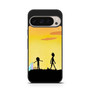Rick And Morty werw8 Google Pixel 9 Pro Case