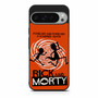 Rick And Morty 22 Google Pixel 9 Pro XL Case