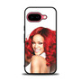 Rihanna Pink Hair Google Pixel 9a Case