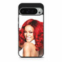 Rihanna Pink Hair Google Pixel 9 Pro XL Case