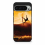 RGO Curl Extreme Surfing Google Pixel 9 Pro XL Case
