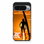 RGO Curl Sunset Surfing Girl Google Pixel 9 Pro XL Case