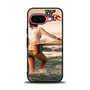 RGO Curl Surfing Girl Google Pixel 9a Case