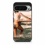 RGO Curl Surfing Girl Google Pixel 9 Pro XL Case