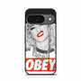 Rita Ora Obey Google Pixel 9/ Pixel 9a/ Pixel 9 Pro/ Pixel 9 Pro XL Case