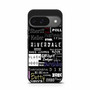 Riverdale 2 Google Pixel 9/ Pixel 9a/ Pixel 9 Pro/ Pixel 9 Pro XL Case