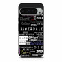 Riverdale 2 Google Pixel 9 Pro XL Case