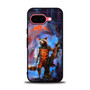 rocket racoon guardians of the galaxy Google Pixel 9a Case