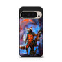 rocket racoon guardians of the galaxy Google Pixel 9 Pro Case