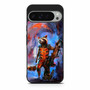 rocket racoon guardians of the galaxy Google Pixel 9 Pro XL Case