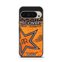 rockstar energy drink recovery orange Google Pixel 9 Pro Case